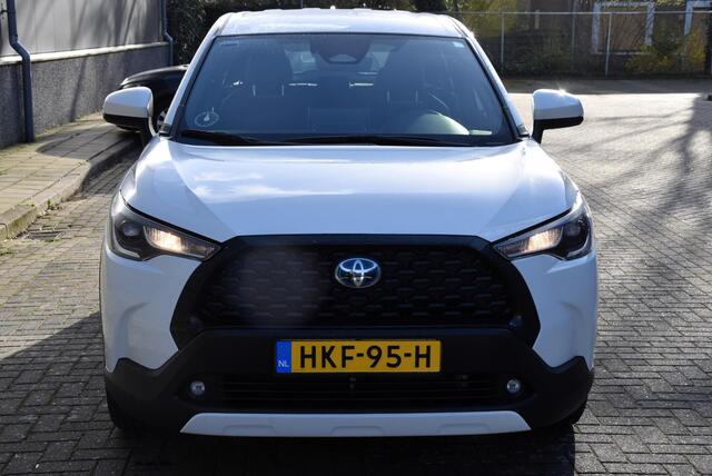 Toyota COROLLA Cross 2.0 High Power Hybrid Active