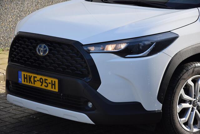 Toyota COROLLA Cross 2.0 High Power Hybrid Active