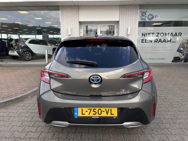 Toyota COROLLA 2.0 Hybrid Executive | Stoelverwarming | Sensoren V/A | Navi
