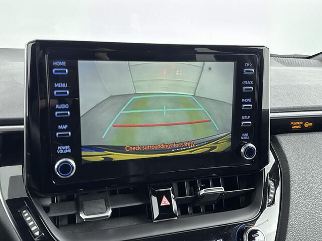 Toyota COROLLA Touring Sports 1.8 Hybrid Dynamic | Stoelverwarming | Achteruitrijcamera | 17'' Lichtmetalen Velgen | Apple Carplay/Android Auto |