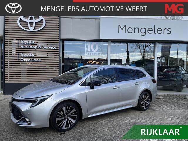 Toyota COROLLA Touring Sports Hybrid 140 Dynamic | Nu met EXTRA INRUILVOORDEEL VAN ¤ 2.000,-