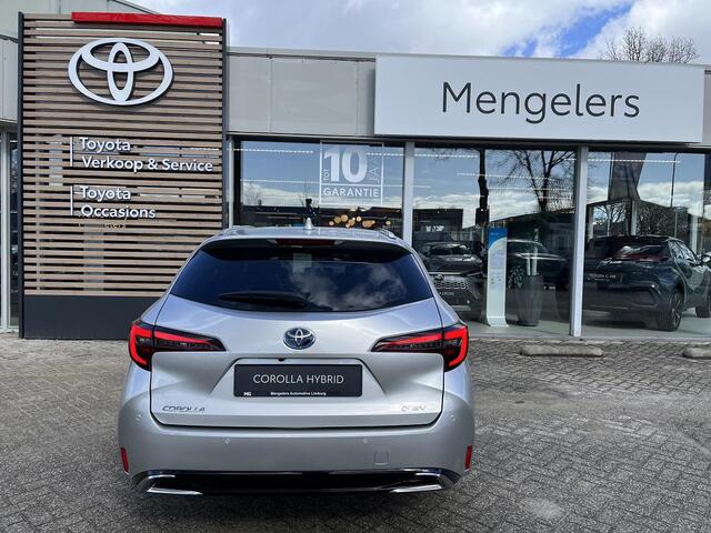Toyota COROLLA Touring Sports Hybrid 140 Dynamic | Nu met EXTRA INRUILVOORDEEL VAN ¤ 2.000,-