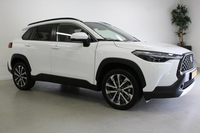 Toyota COROLLA Cross Hybrid 140 Business Plus | BJ:2024! | CAMERA | NL-AUTO+N.A.P | ACC | STOEL-VERW | CLIMA | 18'LMV | LED |