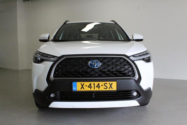 Toyota COROLLA Cross Hybrid 140 Business Plus | BJ:2024! | CAMERA | NL-AUTO+N.A.P | ACC | STOEL-VERW | CLIMA | 18'LMV | LED |