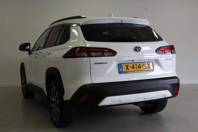 Toyota COROLLA Cross Hybrid 140 Business Plus | BJ:2024! | CAMERA | NL-AUTO+N.A.P | ACC | STOEL-VERW | CLIMA | 18'LMV | LED |