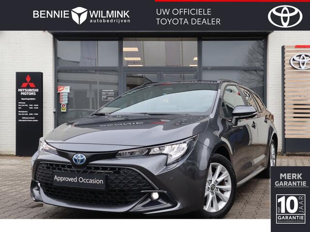 Toyota COROLLA Touring Sports Hybrid 140 Active | Parkeersensoren V+A | Stuur en Stoelverwarmi
