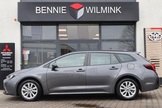 Toyota COROLLA Touring Sports Hybrid 140 Active | Parkeersensoren V+A | Stuur en Stoelverwarmi