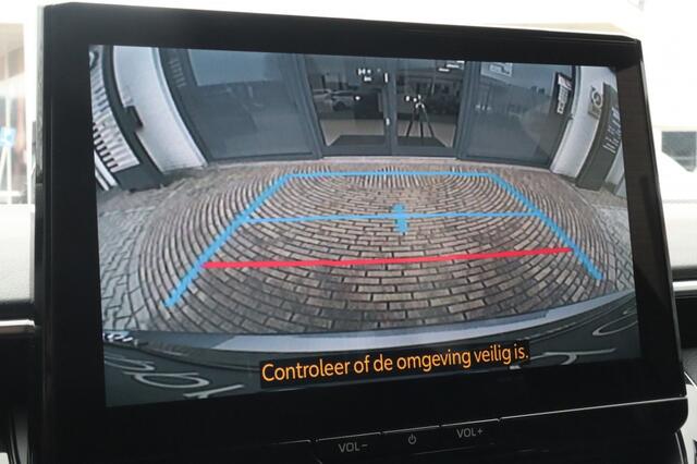 Toyota COROLLA Touring Sports Hybrid 140 Active | Parkeersensoren V+A | Stuur en Stoelverwarmi