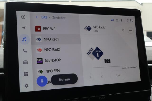 Toyota COROLLA Touring Sports Hybrid 140 Active | Parkeersensoren V+A | Stuur en Stoelverwarmi