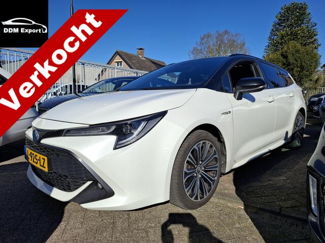 Toyota COROLLA Touring Sports 1.8 Hybrid Dynamic Bi-Tone | Clima | Xenon | S/S | Camera | Adaptive cruisecontrol |