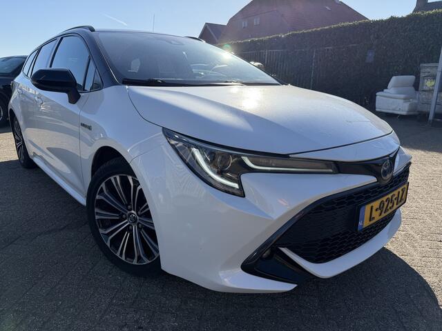 Toyota COROLLA Touring Sports 1.8 Hybrid Dynamic Bi-Tone | Clima | Xenon | S/S | Camera | Adaptive cruisecontrol |