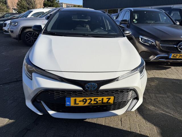 Toyota COROLLA Touring Sports 1.8 Hybrid Dynamic Bi-Tone | Clima | Xenon | S/S | Camera | Adaptive cruisecontrol |