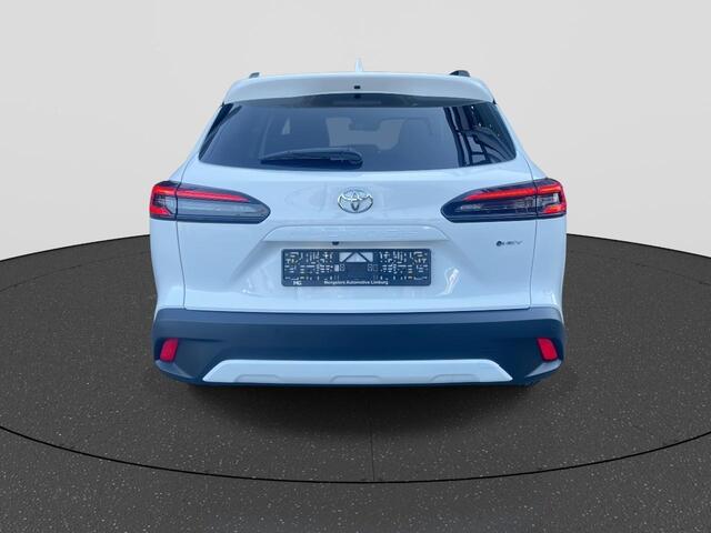 Toyota COROLLA Cross Hybrid 140 Dynamic Extra inruilvoordeel 2.000,=