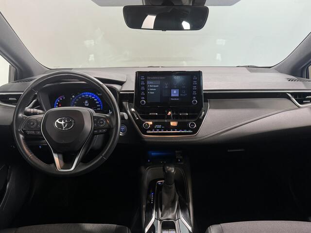 Toyota COROLLA Touring Sports 1.8 Hybrid Dynamic | Trekhaak | Apple Carplay | Dealeronderhouden |