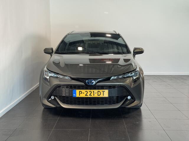 Toyota COROLLA Touring Sports 1.8 Hybrid Dynamic | Trekhaak | Apple Carplay | Dealeronderhouden |