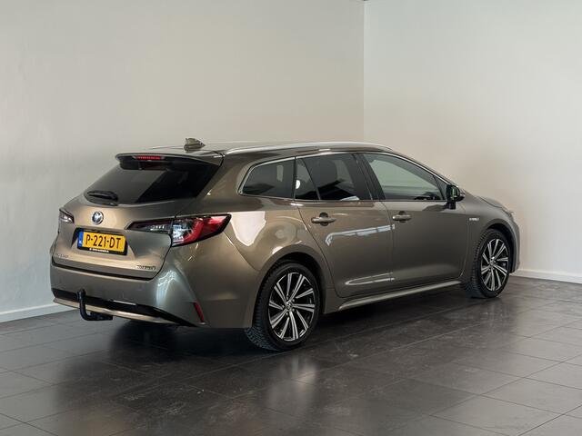 Toyota COROLLA Touring Sports 1.8 Hybrid Dynamic | Trekhaak | Apple Carplay | Dealeronderhouden |