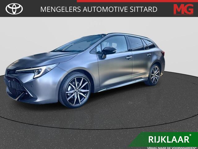 Toyota COROLLA Hybrid 200 GR Sport Plus KAGE Edition / Extra inruilwaarde 2.000,=