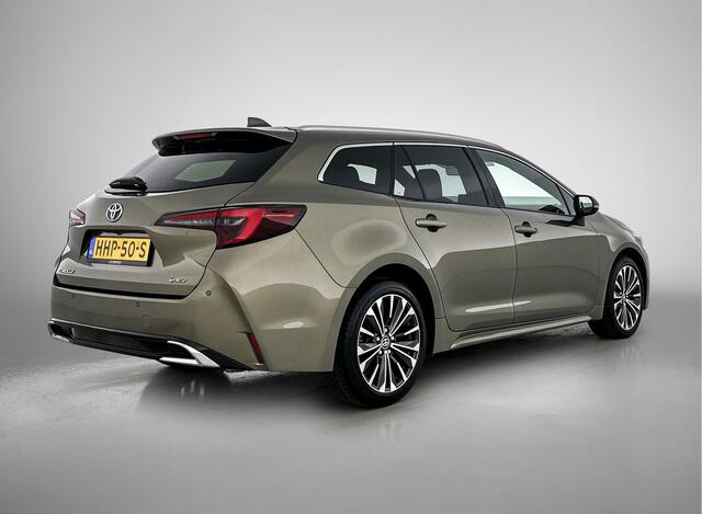Toyota COROLLA Touring Sports Hybrid 140 Dynamic LDG deal auto, binnen aldus Micky 17-3