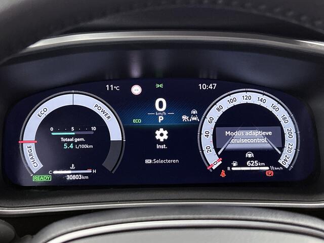 Toyota COROLLA Touring Sports Hybrid 140 Dynamic LDG deal auto, binnen aldus Micky 17-3