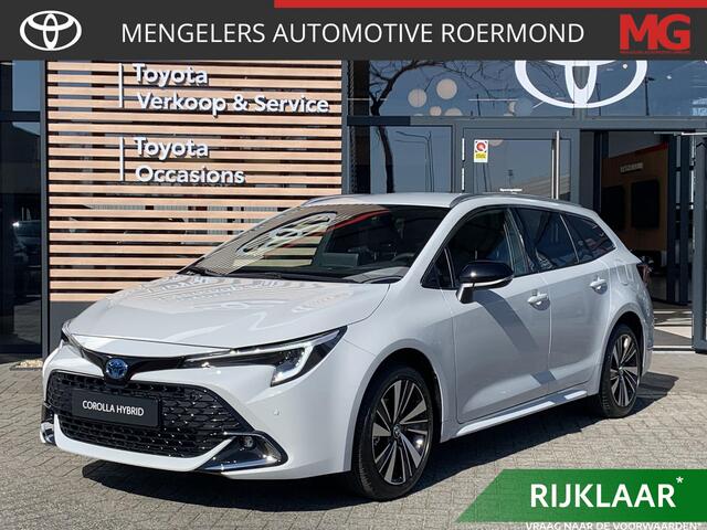 Toyota COROLLA Hybrid 140 Dynamic EXTRA INRUILVOORDEEL ¤ 2.000,--