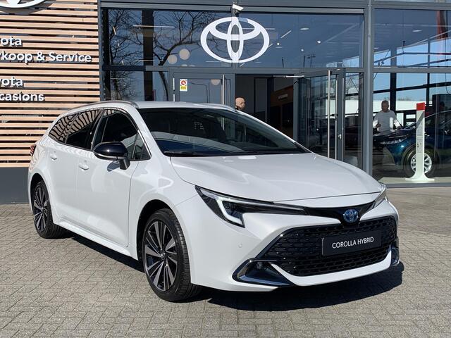 Toyota COROLLA Hybrid 140 Dynamic EXTRA INRUILVOORDEEL ¤ 2.000,--