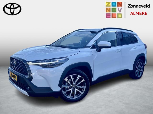 Toyota COROLLA Cross 2.0 High Power Hybrid First Edition