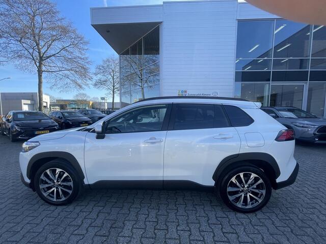 Toyota COROLLA Cross 2.0 High Power Hybrid First Edition