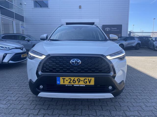 Toyota COROLLA Cross 2.0 High Power Hybrid First Edition
