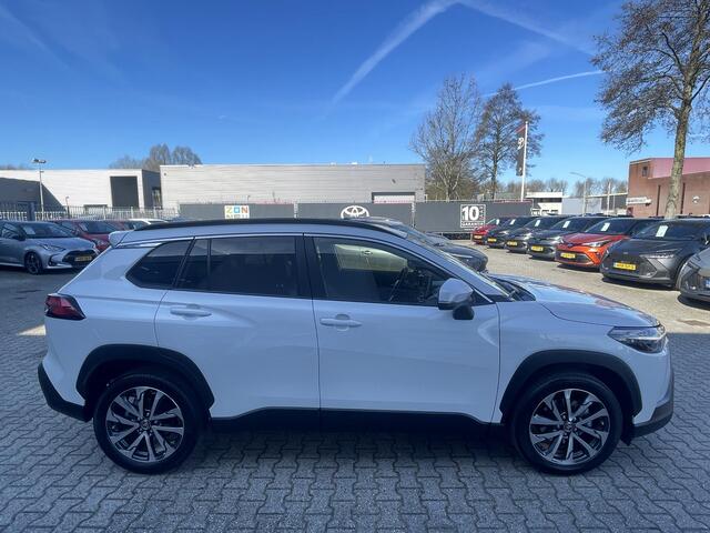 Toyota COROLLA Cross 2.0 High Power Hybrid First Edition