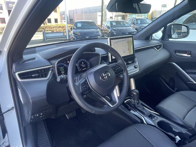 Toyota COROLLA Cross 2.0 High Power Hybrid First Edition