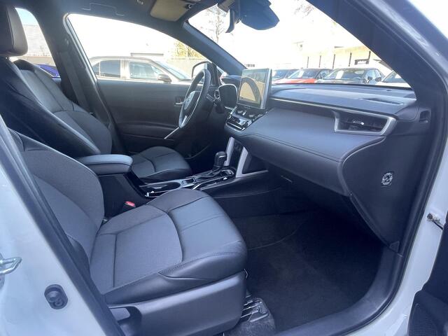 Toyota COROLLA Cross 2.0 High Power Hybrid First Edition