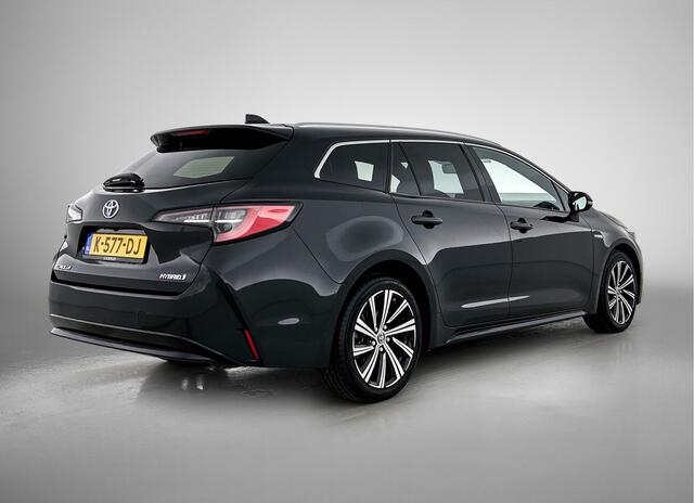 Toyota COROLLA Touring Sports 1.8 Hybrid Dynamic