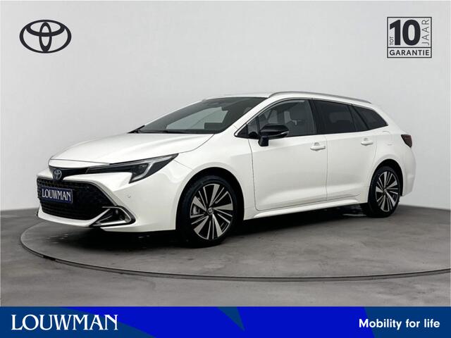 Toyota COROLLA Touring Sports Hybrid 140 Dynamic | Dynamic Grey | Direct leverbaar Incl. premies