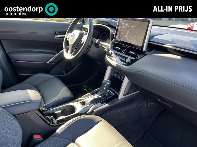 Toyota COROLLA Cross Hybrid 140 Style | Stoelverwarming | Eerste eigenaar!