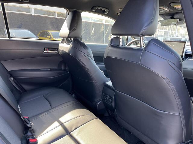 Toyota COROLLA Cross Hybrid 140 Style | Stoelverwarming | Eerste eigenaar!