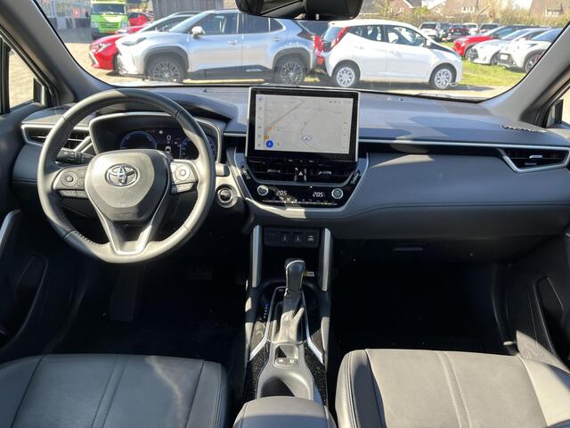 Toyota COROLLA Cross Hybrid 140 Style | Stoelverwarming | Eerste eigenaar!