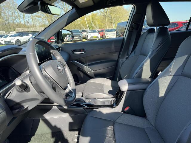 Toyota COROLLA Cross Hybrid 140 Style | Stoelverwarming | Eerste eigenaar!