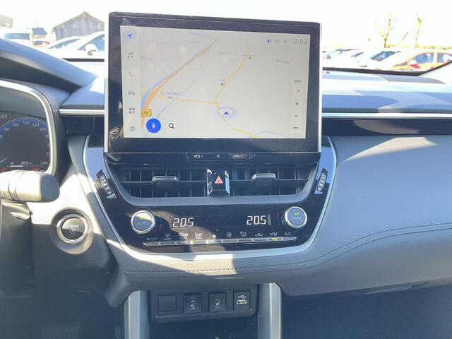 Toyota COROLLA Cross Hybrid 140 Style | Stoelverwarming | Eerste eigenaar!