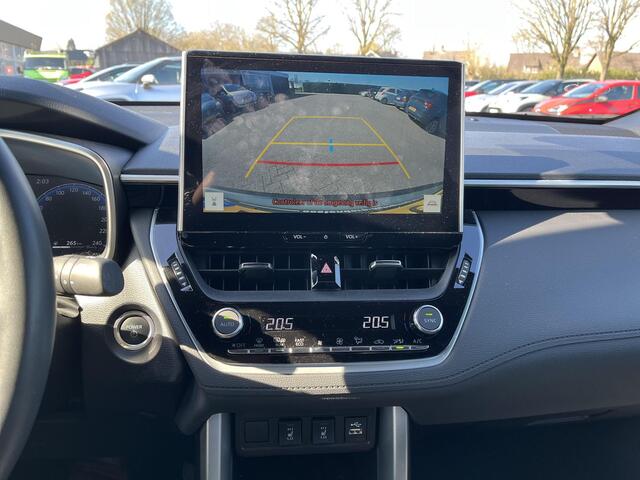 Toyota COROLLA Cross Hybrid 140 Style | Stoelverwarming | Eerste eigenaar!
