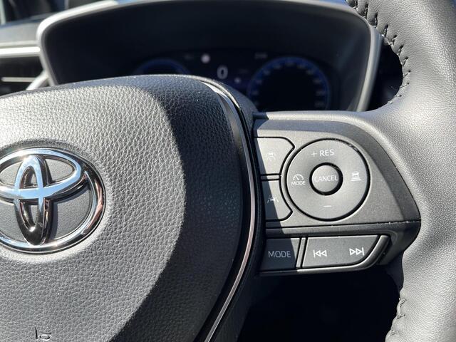 Toyota COROLLA Cross Hybrid 140 Style | Stoelverwarming | Eerste eigenaar!