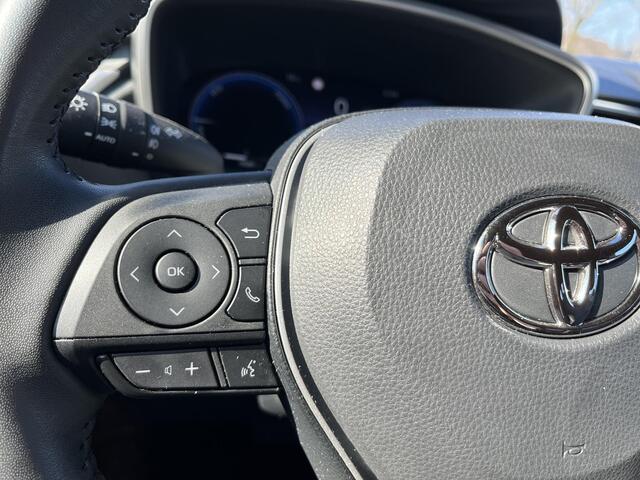 Toyota COROLLA Cross Hybrid 140 Style | Stoelverwarming | Eerste eigenaar!