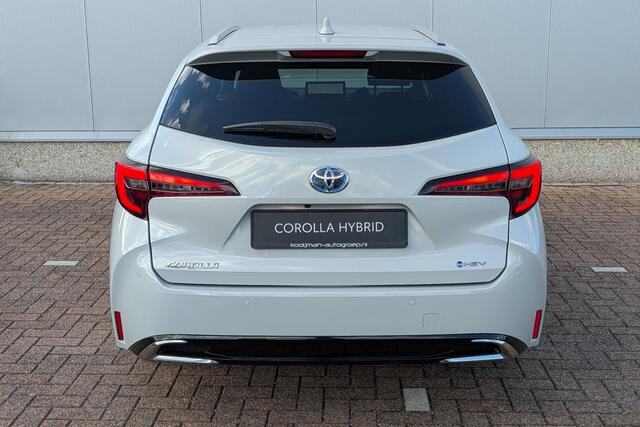 Toyota COROLLA Hybrid 140 Dynamic |Camera| Apple Carplay & Android Auto| Parkeersensoren|