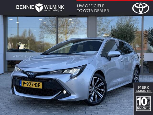 Toyota COROLLA Touring Sports 1.8 Hybrid Dynamic | Stoelverwarming | Parkeersensoren V+A