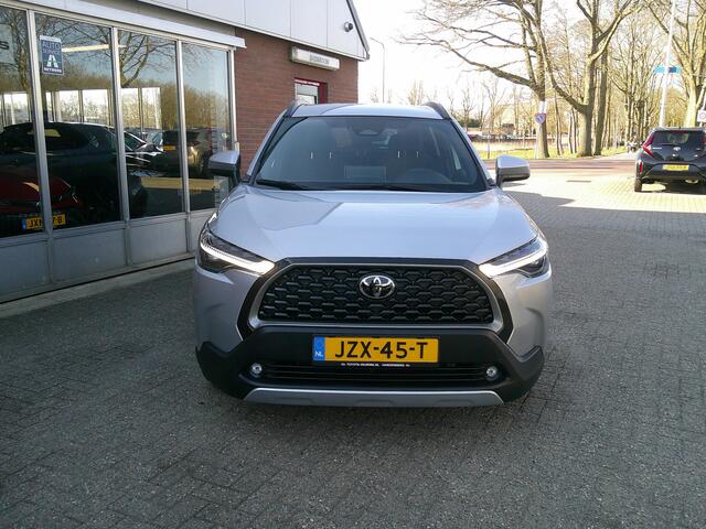 Toyota COROLLA Cross Hybrid 140 Dynamic