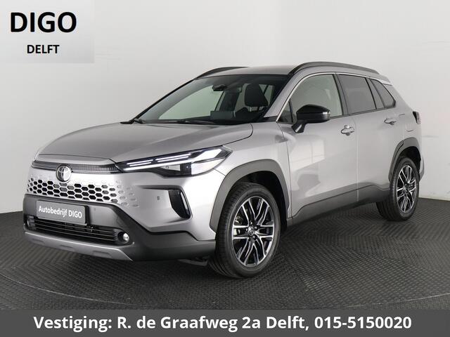 Toyota COROLLA Cross Hybrid 140 Dynamic | Stuur-/Stoelverwarming | Elektrische Achterklep | Adaptieve Cruise Control |