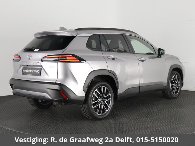 Toyota COROLLA Cross Hybrid 140 Dynamic | Stuur-/Stoelverwarming | Elektrische Achterklep | Adaptieve Cruise Control |