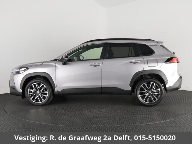 Toyota COROLLA Cross Hybrid 140 Dynamic | Stuur-/Stoelverwarming | Elektrische Achterklep | Adaptieve Cruise Control |