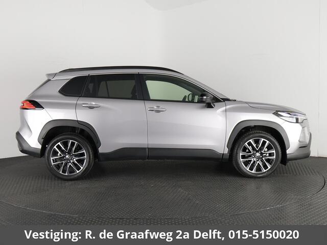 Toyota COROLLA Cross Hybrid 140 Dynamic | Stuur-/Stoelverwarming | Elektrische Achterklep | Adaptieve Cruise Control |