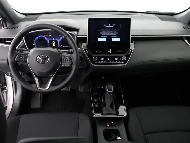 Toyota COROLLA Cross Hybrid 140 Dynamic | Stuur-/Stoelverwarming | Elektrische Achterklep | Adaptieve Cruise Control |