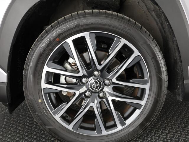 Toyota COROLLA Cross Hybrid 140 Dynamic | Stuur-/Stoelverwarming | Elektrische Achterklep | Adaptieve Cruise Control |